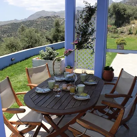 Apartment Mirthios Felicity Plakias